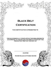 Certificate 5
